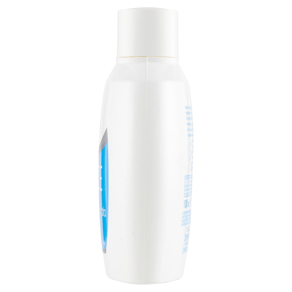 Breeze Freschezza Talcata Desodorante Squeeze, desodorante sin gas y sin sales de aluminio, desodorante perfumado 48 horas, 100 ml + llavero Beni Culinari gratuito