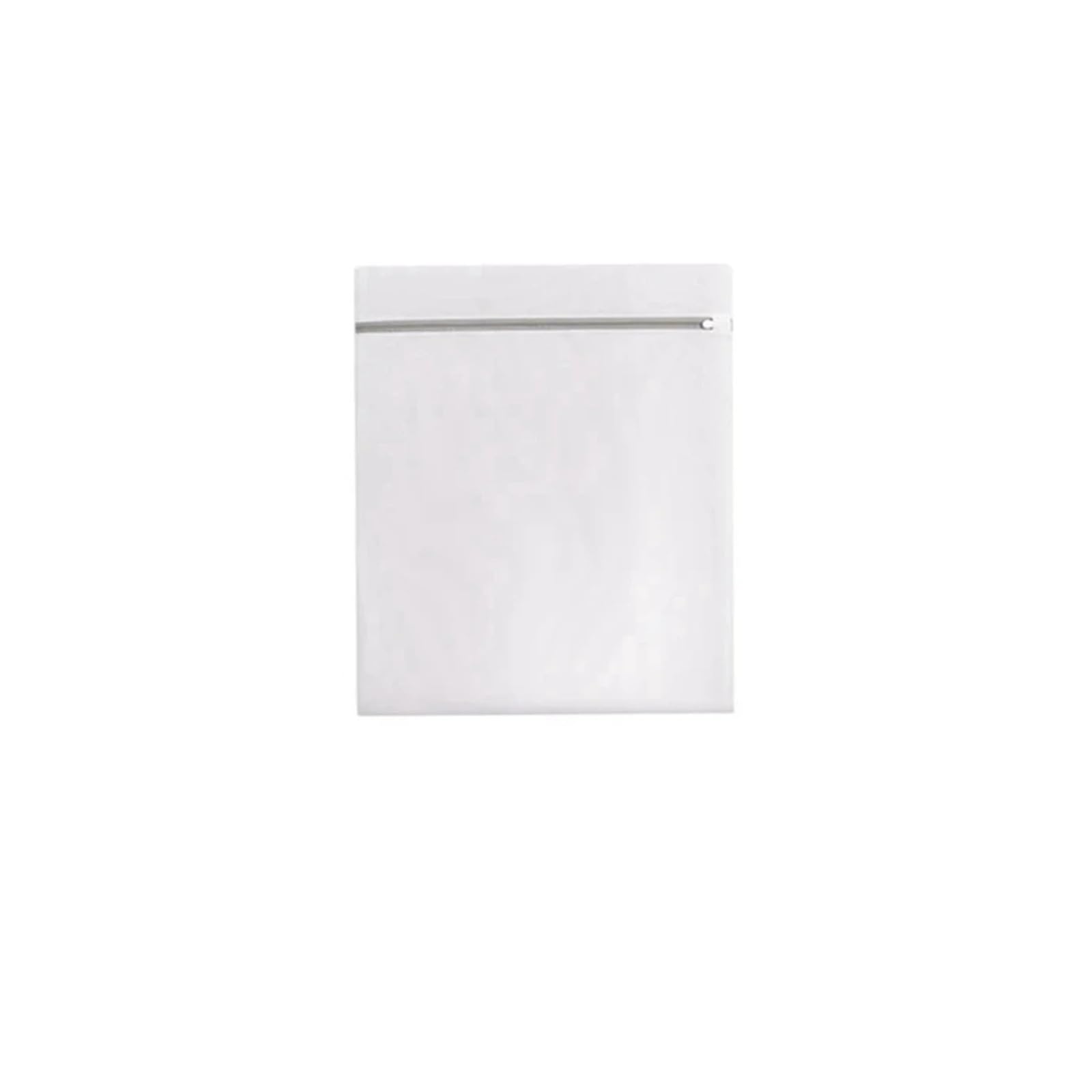 Mesh Laundry Bag Polyester Laundry Wash Bags Coarse Net Laundry Basket Laundry Bags for Washing Machines Mesh Bra Bag(Fine Net25x30cm)