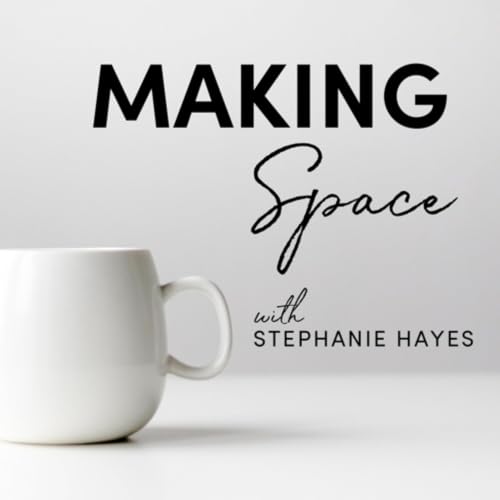 『Making Space』のカバーアート