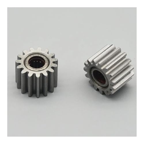 2 uds Engranaje 612-02101 para duplicadoras Riso RZ 200/300 y EV 2550/3750