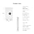 Tankless Water Heater Electric,110V 3500W Under Sink Water Heater, Portable with Digital Display for Kitchen & Bathroom