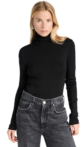 Splendid Women's Classic Turtleneck