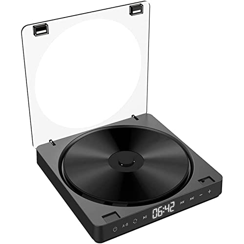 KIDYBO Joueur de disques Vintage – Joueur en Vinyle Classique, Platine rétro, Mp3 Vinyle, Logiciel d’édition Musicale… - Les Beatles, Paul McCartney, John Lennon, RIngo Starr, George Harrison KIDYBO Joueur de disques Vintage - Joueur en Vinyle Classique, Platine rétro, Mp3 Vinyle, Logiciel d'édition Musicale…