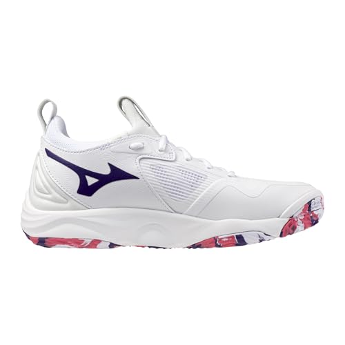 Mizuno womens Wave Momentum 3 Women's Volleyball Shoe3