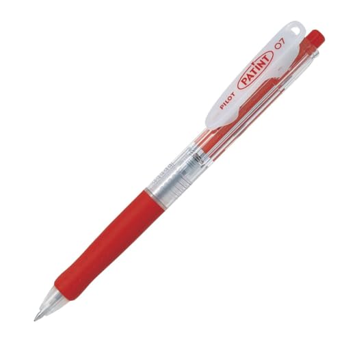 PILOT FR-101 赤 ボールペン 東京経済大学 油性ボールペン タイム