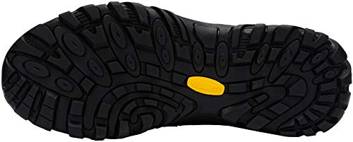 Larnmern Steel Toe Boots For Men Outdoor Work Boots Safety Working Shoes Athletic Indestructible Industrial Construction Footwear Slip Resistant Puncture Proof Comfortable Breathable Durable Non Slip Leather Water Resistant(10 Men, W/R-Black) #TOP5