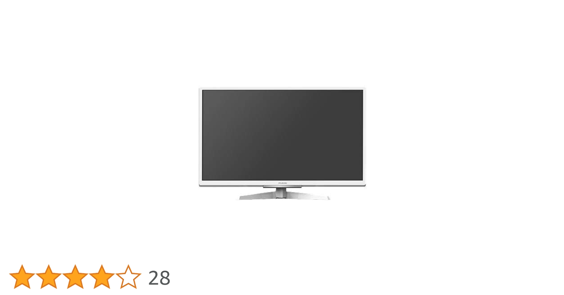 ● 美品 FUNAI 液晶カラーテレビ FL-24H2010W 2020年製 ♦️FUNAI液晶カラーテレビ 【2020年製 】FL-24H2010