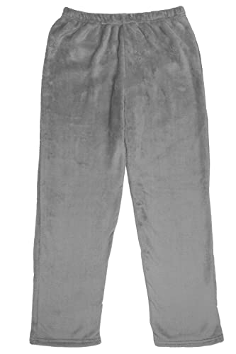 North 15 Girls Classic Soft Cozy Fleece Pajama/Lounge Pants (7-14)