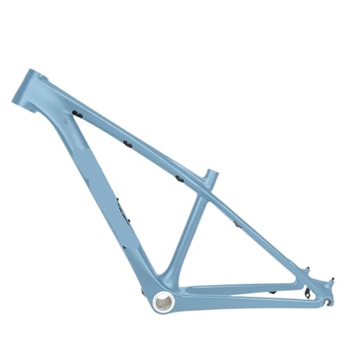 26�X�^�C���}�E���e���o�C�N�t���[���A14�C���`�t��T1000�t�@�C�o�[MTB���]��(Light Blue,Matt)