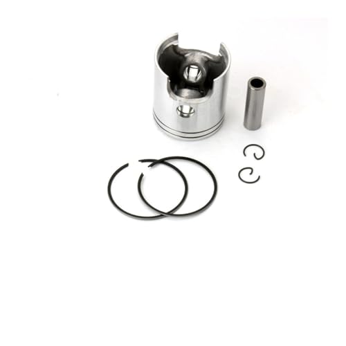 Cylindre piston AM6 Minarelli pour réparer le moteur serré de moto