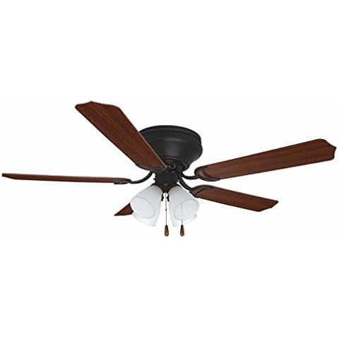 Litex Schuster 52-Inch Ceiling Fan Cover