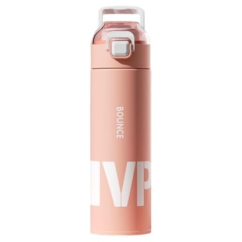 Rosechen Insulated Water Bottle Thermoses 17 oz Cover