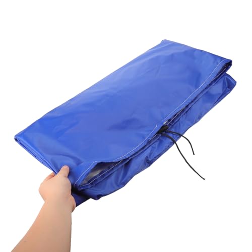 Funda para escalera en patio o garaje que mantiene tus herramientas limpias 5