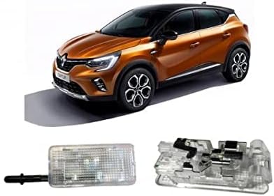 Oświetlenie bagażnika i bagażnika (z drążkiem) do Clio IV, Megane IV, Talisman, Captur I, Kangoo III, Kadjar