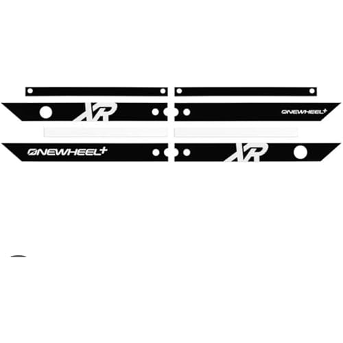 XR Rail Guards - Black