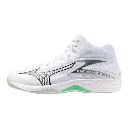 Mizuno Scarpe Volley Donna - Thunder Blade Z Mid WOS - V1GC2375