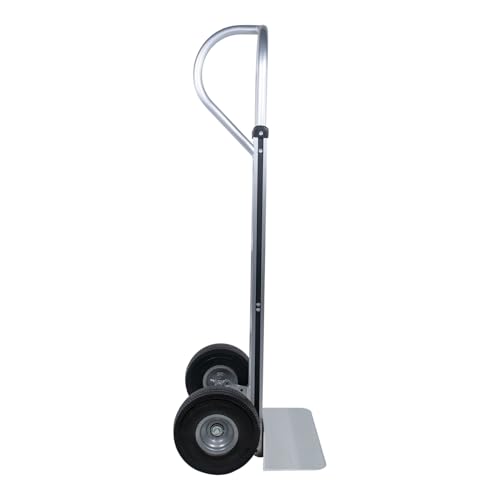 Carretilla Monster Trucks Super MAXX II 660 lb aluminio miniatura 4