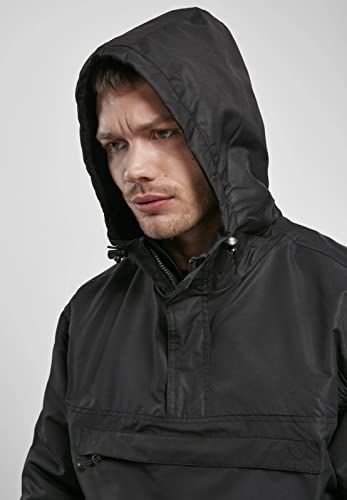 Foto von Brandit Summer Windbreaker, Farbe: olive, Größe: L