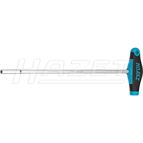 Hazet (Sechskant-Steckschlüssel mit T-Griff, kurze Ausführung) 428-3.5