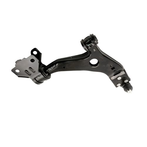 Image of Detroit Axle - 8pc Front End Suspension Kit for 2015-2018 Ford Focus 2014-2018 Ford Transit Connect 2 Lower Control Arms w /Ball Joints 2 Sway Bars 4 Inner Outer Tie Rods 2016 2017 Replacement