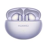 Fone de ouvido sem fio, HUAWEI FreeBuds 6i, ANC Dinâmico Inteligente 3.0, Graves potentes, Até 35 horas de bateria, HI-res certification, (Roxo)