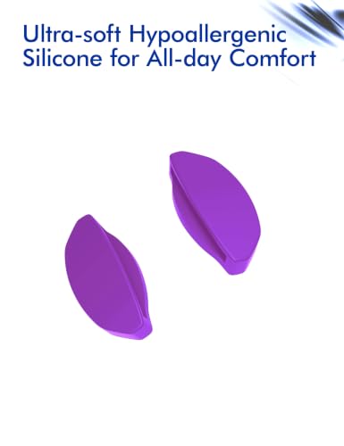 Image of SAUCER Replacement Nose Pieces Pads for Oakley Frogskins Range | Top Knot | Sielo | HSTN | Spindrift | Wildrye Sunglasses
