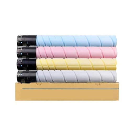 Cartouche toner TN324 Konica Minolta C368 idéale pour grands volumes de bureau