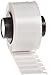 Brady PTL-10-479 TLS 2200 and TLS PC Link 0.75" Width x 0.25" Height, B-479 Static Dissipative Polyimide, Matte Finish White Label (750 per Roll)