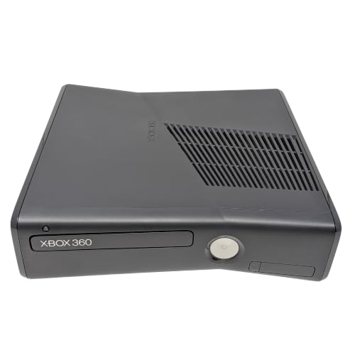 Image of Xbox 360 4GB Slim Console - (Renewed)