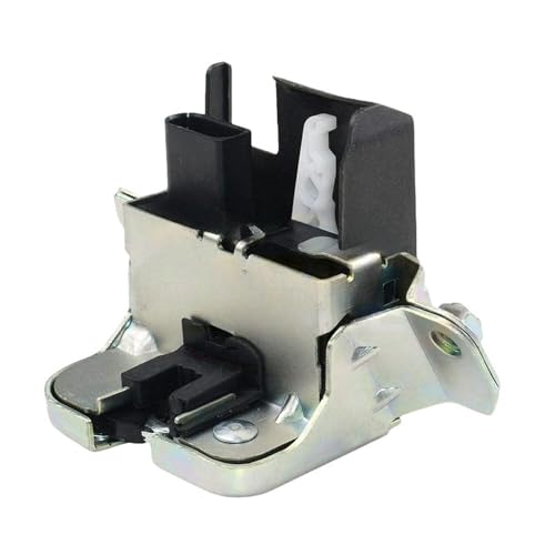 Cerradura puerta maletero y actuador de pestillo trasero compatible con Touareg