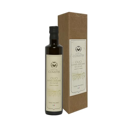 Oleum Comitis aceite extra virgen de oliva 500 ml miniatura 1