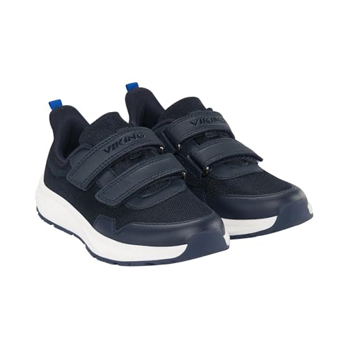 Zapatillas unisex niños calzado deportivo transpirable Viking Bouncy 2v 6