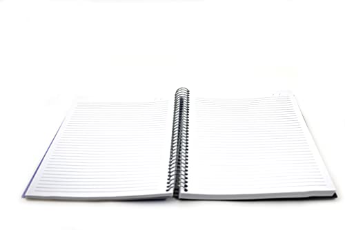 Confetti - Caderno Universitário Circle 10x1 160 Folhas Pautado Capa Lilás