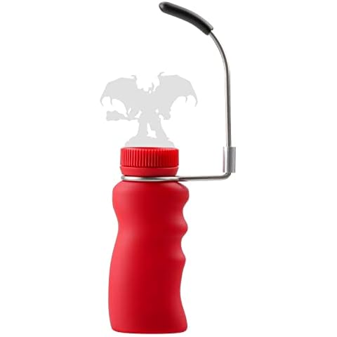 Jucoci Painting Handle (Red) Cover