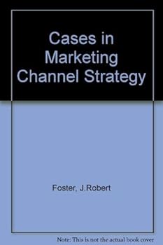 Paperback Cases in marketing channel strategy Book