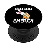Photo Gallery big egg energy funny easter bunny egg hunt buona pasqua popsockets popgrip intercambiabile Photo Gallery big egg energy funny easter bunny egg hunt buona pasqua popsockets popgrip intercambiabile