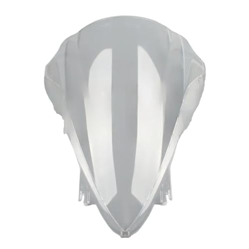 Bulle Moto Double Courbure pour YZF 1000 R1 2007-2008 Parbrise Fumé