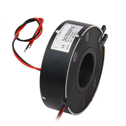 Bague collectrice conductrice creuse haute performance ZHT038-2R10A 10A
