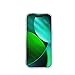 Tech21 EvoSparkle Case for iPhone 17 – Clear/Focus | Slim Protective Case | Impact Protection | MagSafe Compatible