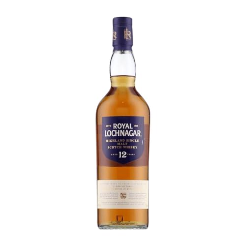 Whisky Single Malt Royal Lochnagar 12 Años 70 cl
