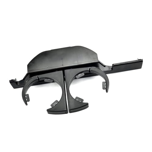Support gobelet pour BMW E39 525 528 530 540 M5 1995-2006 retractable noir