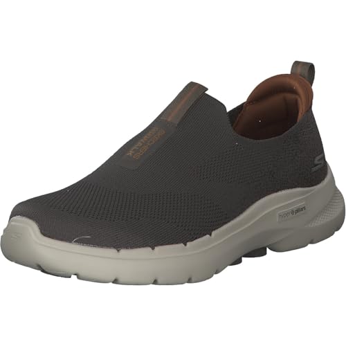 Gowalk 6 - Stretch Fit Slip-On Athletic Performance Walking Shoe