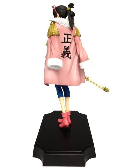 一番くじ ONE PIECE ワンピース 剣士編 C賞 たしぎフィギュア 一番くじ ワンピース ~ 剣士編 ~ C賞 たしぎフィギュア : Amazon.com