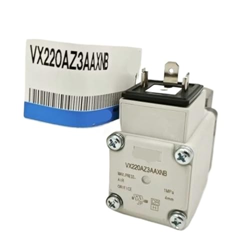 Vanne pilote à deux voies VX220AZ2AXB X220AZ2A pour fluide