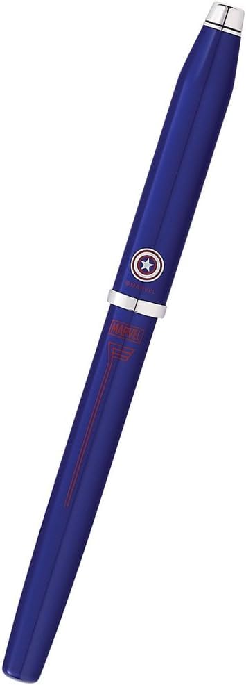 Amazon.com : Cross Marvel Century II Rollerball Pen - Captain