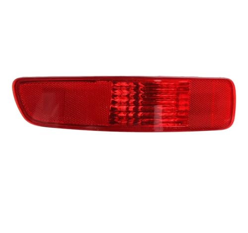 TINGYUS Car Tail Light For Mitsubishi For Outlander EX 2007-2012 8337A030 8355A004 8352A005 Rear Tail Bumper Fog Light Rear Lamp(Only Right)