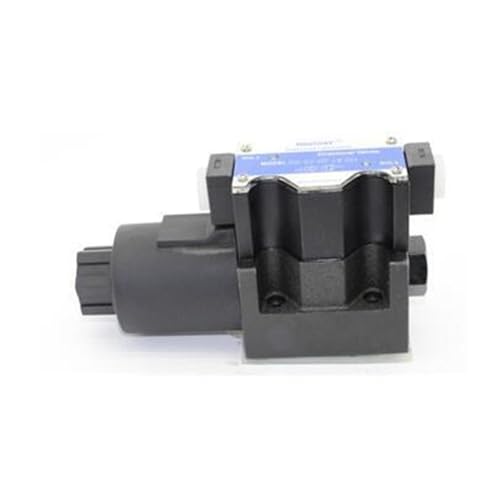 Vanne contrôlée KSO-G03-2AB-20 et distributeur hydraulique de commande