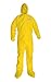 Kimberly-Clark KleenGuard A70 Yellow XX-Large Chemical Spray Protection Apparel 00685 (12 per case)