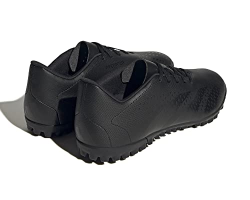 Chuteira Society Adidas Masculina Predator 23.4 Core Black/core Black/cloud White Gw4645 40