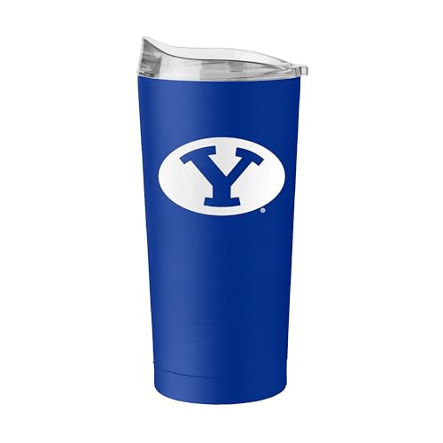 Image of FANMATS NCAA Stainless Steel 20 oz Tumbler - Powder-Coated Finish | Team Color | 20 Fluid Ounces